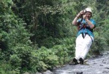 Canopy Adventure Vista Los Suenos